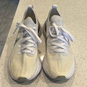 Nike React Infinity Run Flyknit